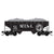 Z Micro-Trains MTL 53300191 MT&L 33' 2-Bay Offset Sides Hopper #7343 w/Load