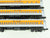 O Gauge 3-Rail Williams D&RGW Rio Grande Madison Passenger 5-Car Set