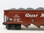 O Gauge 3-Rail K-Line K623-1591 GN Great Northern 4-Bay Hopper #73483 w/Load