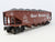 O Gauge 3-Rail K-Line K623-1591 GN Great Northern 4-Bay Hopper #73483 w/Load