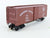 N Scale Kadee Micro-Trains MTL 39030 NP Northern Pacific 40' Box Car #38527