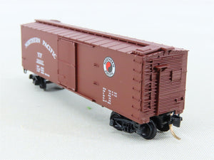 N Scale Kadee Micro-Trains MTL 39030 NP Northern Pacific 40' Box Car #38527