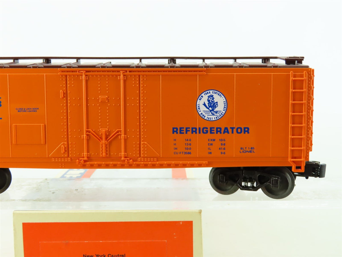 O Gauge 3-Rail Lionel 6-9815 NYRB New York Central Reefer Car #9815