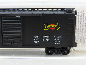 N Scale Micro-Trains MTL 6464-225 SP Southern Pacific Overnight Box Car #6464225