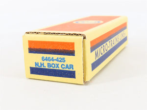 N Scale Micro-Trains MTL 6464-425 NH New Haven Box Car #6464425 SEALED