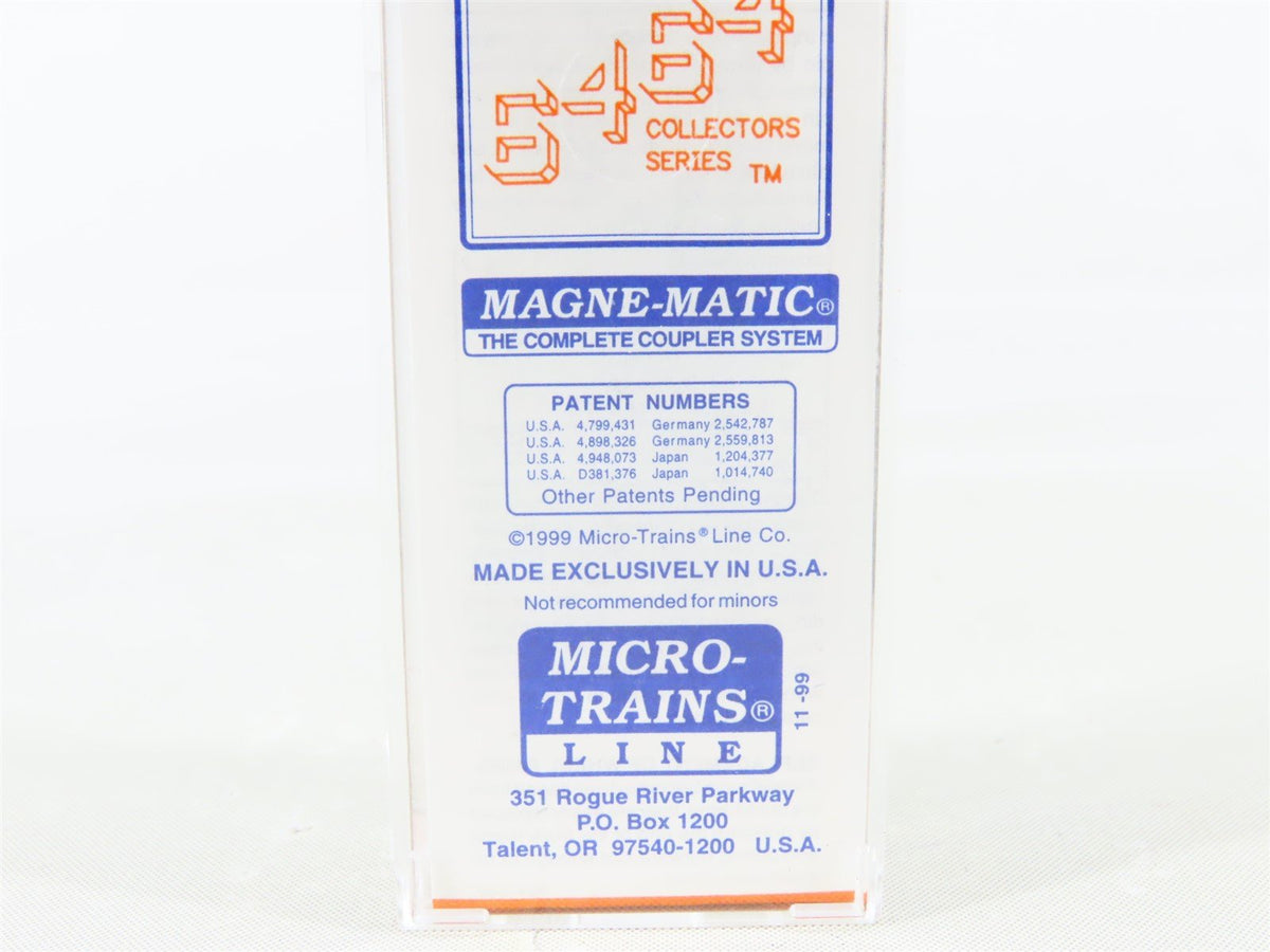 N Scale Micro-Trains MTL 6464-325 B&amp;O Baltimore &amp; Ohio Sentinel Box Car #6464325