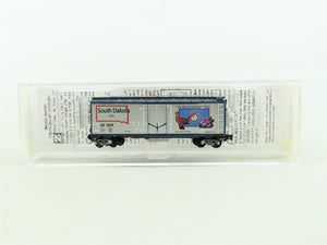 Z Scale Micro-Trains MTL 50200549 SD South Dakota 40' Standard Box Car #1889