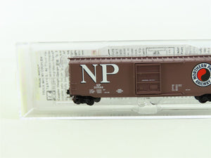 Z Scale Micro-Trains MTL 50500352 NP Northern Pacific 50' Box Car #31526