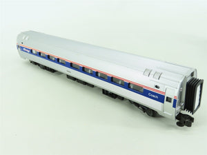 O Gauge 3-Rail MTH 20-6656 Amtrak Amfleet Coach Passenger 2-Car Set