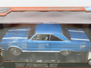 1:18 Scale Ertl Highway 61 Collectibles DCP Die-Cast 50051 1967 Plymouth GTX