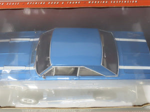 1:18 Scale Ertl Highway 61 Collectibles DCP Die-Cast 50051 1967 Plymouth GTX