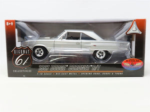 1:18 Highway 61 Supercar Collectibles DCP Die-Cast 50520 1967 Dodge Coronet R/T