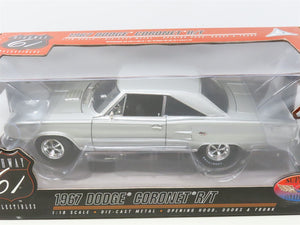 1:18 Highway 61 Supercar Collectibles DCP Die-Cast 50520 1967 Dodge Coronet R/T