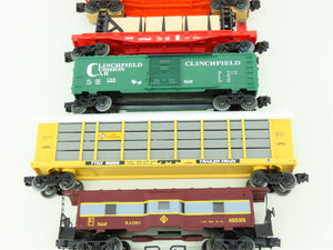 O Gauge 3-Rail Lionel 6-11726 EL Erie Lackawanna Diesel Locomotive Set