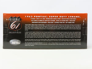 1:18 Scale Ertl Highway 61 Collectibles Die-Cast 50150 1963 Pontiac Super Duty