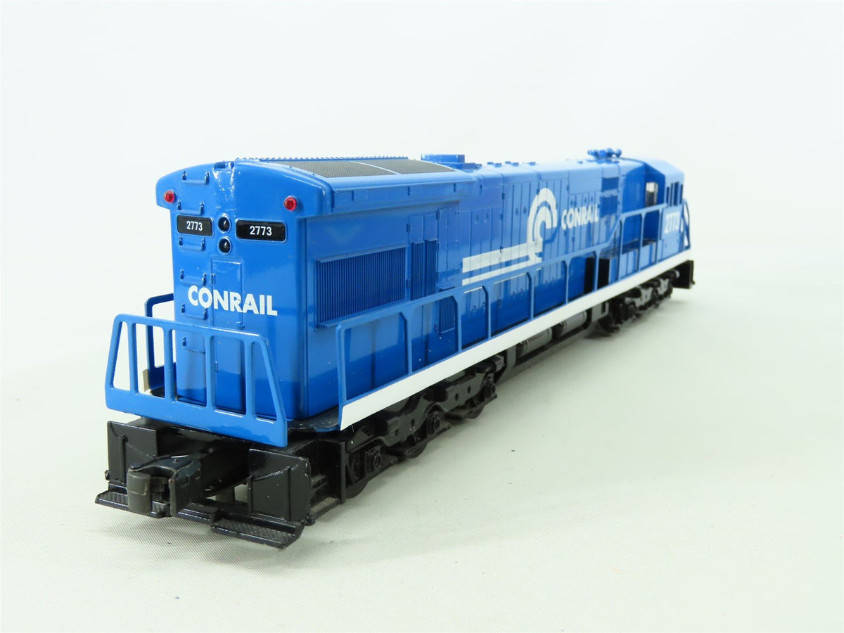 O Gauge 3-Rail Williams U207H CR Conrail U33C Diesel Locomotive #2773