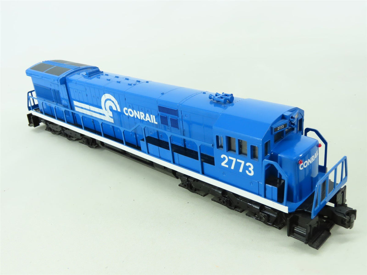 O Gauge 3-Rail Williams U207H CR Conrail U33C Diesel Locomotive #2773