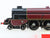 OO Scale Hornby R30134TXS LMS Railway 4-6-2 Steam Locomotive #6202 DCC ONLY