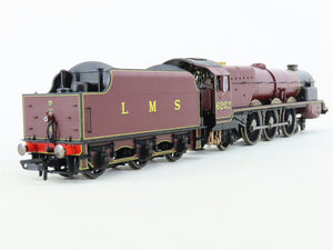 OO Scale Hornby R30134TXS LMS Railway 4-6-2 Steam Locomotive #6202 DCC ONLY