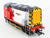 OO Scale Hornby R30142 Loram Class 8 0-8-8 Diesel Locomotive #08632 DCC Ready
