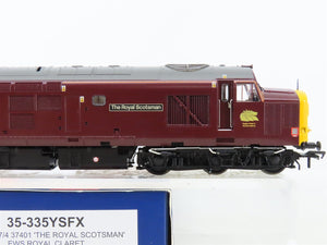 OO Scale Bachmann 35-335YSFX EWS Class 37/4 Diesel Locomotive #37401 w/DCC