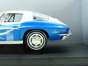 1:18 Scale Ertl Cornwell Tools Die-Cast 29213P 1963 Chevrolet Corvette w/ COA