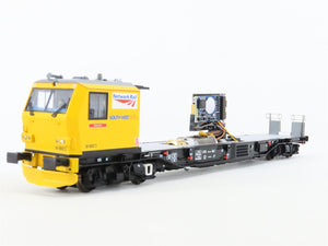 OO Scale Bachmann 31-578SF Windhoff MPV Diesel Locomotive #98923 w/DCC