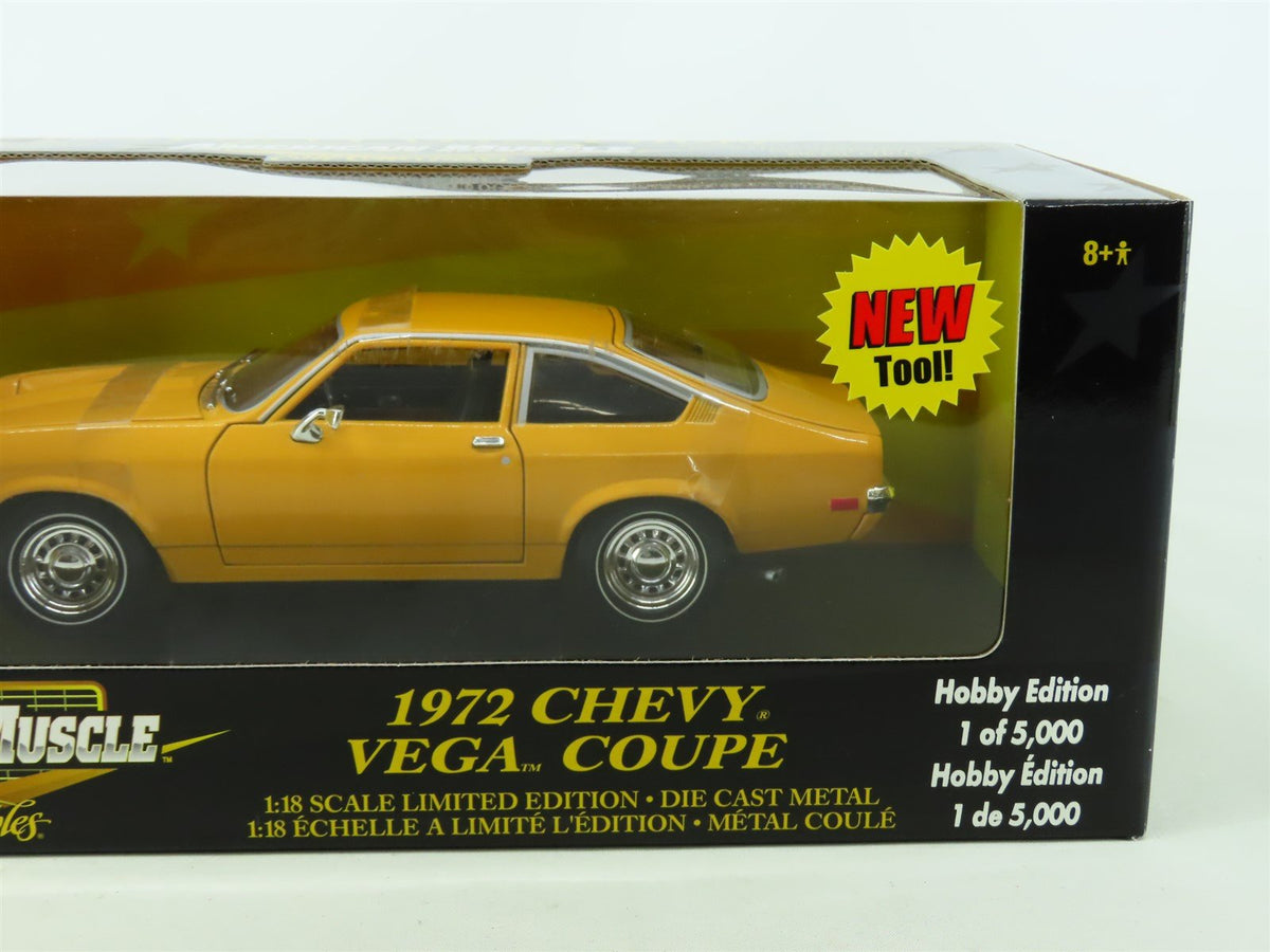 1:18 Scale Ertl American Muscle Die-Cast 36678 1972 Chevy Vega Coupe - Sealed