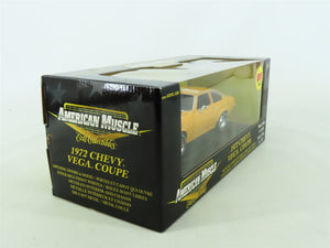 1:18 Scale Ertl American Muscle Die-Cast 36678 1972 Chevy Vega Coupe - Sealed