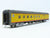 HO Scale Walthers 932-6474 UP Union Pacific 85' Budd Baggage Dormitory Passenger