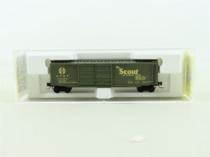 Z Scale Micro-Trains MTL 13730-2 ATSF 
