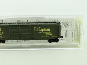 Z Scale Micro-Trains MTL 13740-2 ATSF 