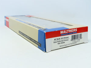 HO Scale Walthers 932-16343 UP Union Pacific 85' Budd Sleeper Passenger #1413
