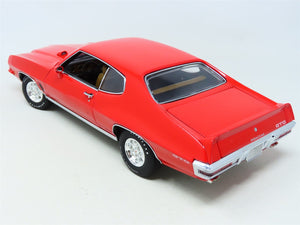 1:18 Scale GMP 1 of 3,996 Die-Cast 8043 1972 Pontiac GTO