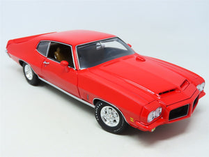 1:18 Scale GMP 1 of 3,996 Die-Cast 8043 1972 Pontiac GTO