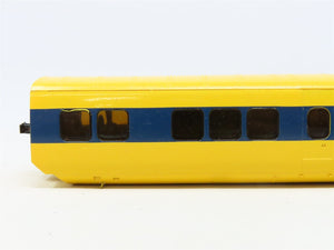 HO Scale Rapido 200604 VIA Rail Turbo Coach Passenger 2-Car Pack