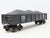 O Gauge 3-Rail Lionel #6-6209 NYC New York Central Gondola w/ Coal Load