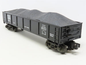 O Gauge 3-Rail Lionel #6-6209 NYC New York Central Gondola w/ Coal Load