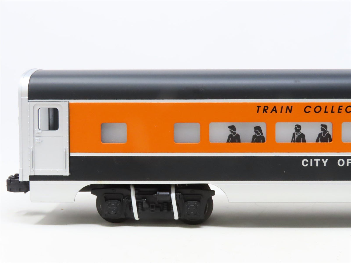 O Gauge 3-Rail Lionel #6-52143 1998 TCA Coach Passenger &quot;City Of Providence&quot;