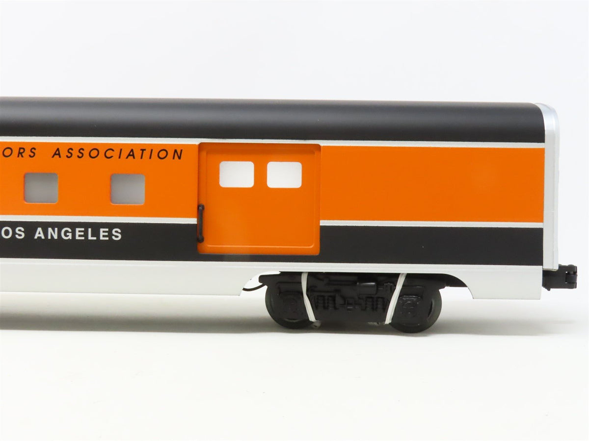 O Gauge 3-Rail Lionel 6-52274 2003 TCA RPO Passenger &quot;City Of Los Angeles&quot;