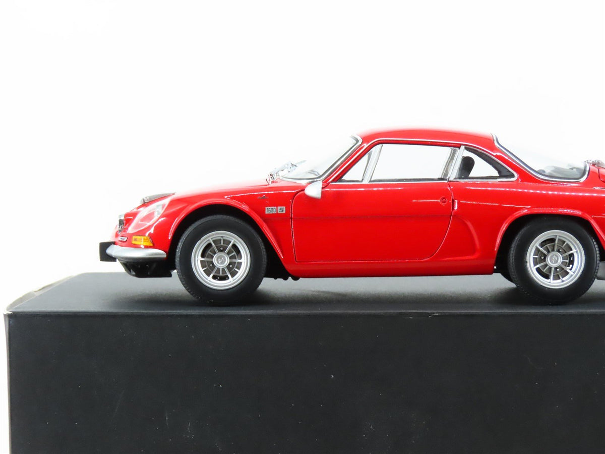 1:18 Scale Kyosho Die-Cast 08484R Alpine Renault A110 1600S