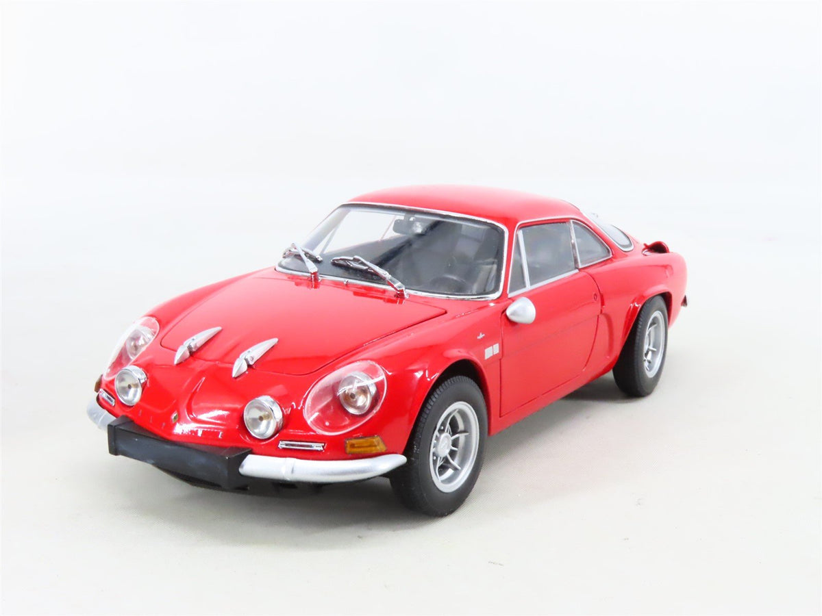 1:18 Scale Kyosho Die-Cast 08484R Alpine Renault A110 1600S