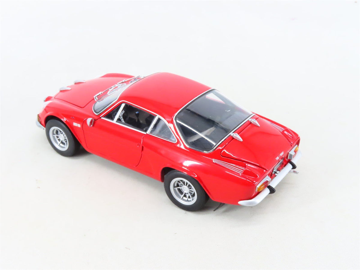 1:18 Scale Kyosho Die-Cast 08484R Alpine Renault A110 1600S