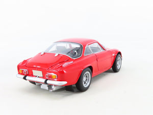 1:18 Scale Kyosho Die-Cast 08484R Alpine Renault A110 1600S