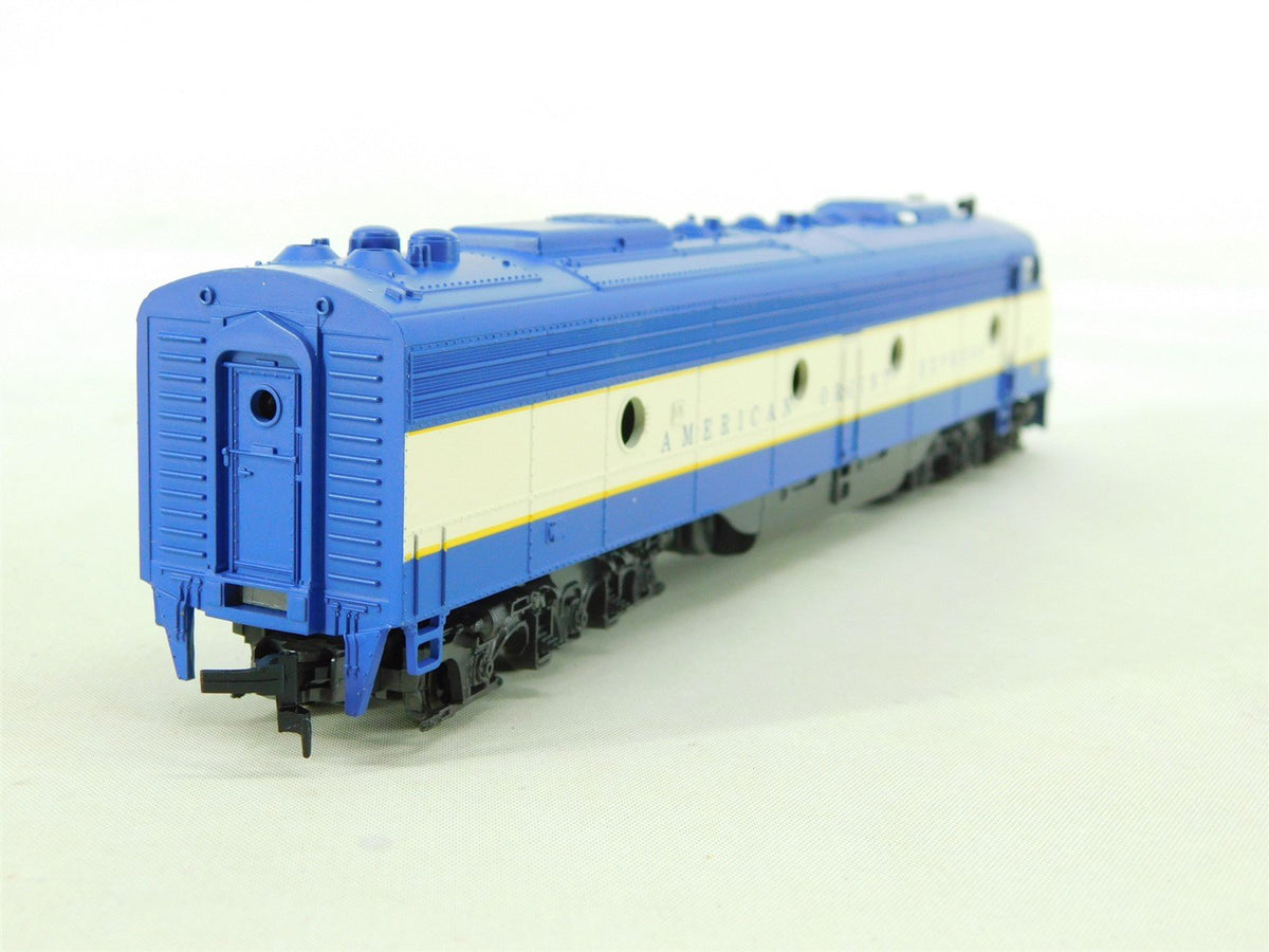 HO Scale Rivarossi 0824 American Orient Express Passenger Set w/Diesels