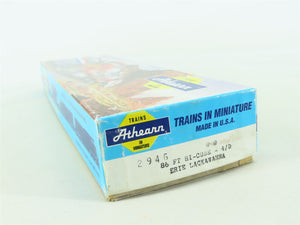HO Scale Athearn Kit #2946 EL Erie Lackawanna 86' Hi-Cube Box Car #92073