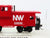 HO Scale Bachmann 43-1007-A4 NW Norfolk & Western Caboose #518696