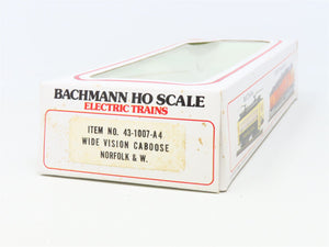HO Scale Bachmann 43-1007-A4 NW Norfolk & Western Caboose #518696