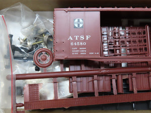 HO Scale C&BT Shops 0404 ATSF Santa Fe Super Chief Box Car #64580 Kit