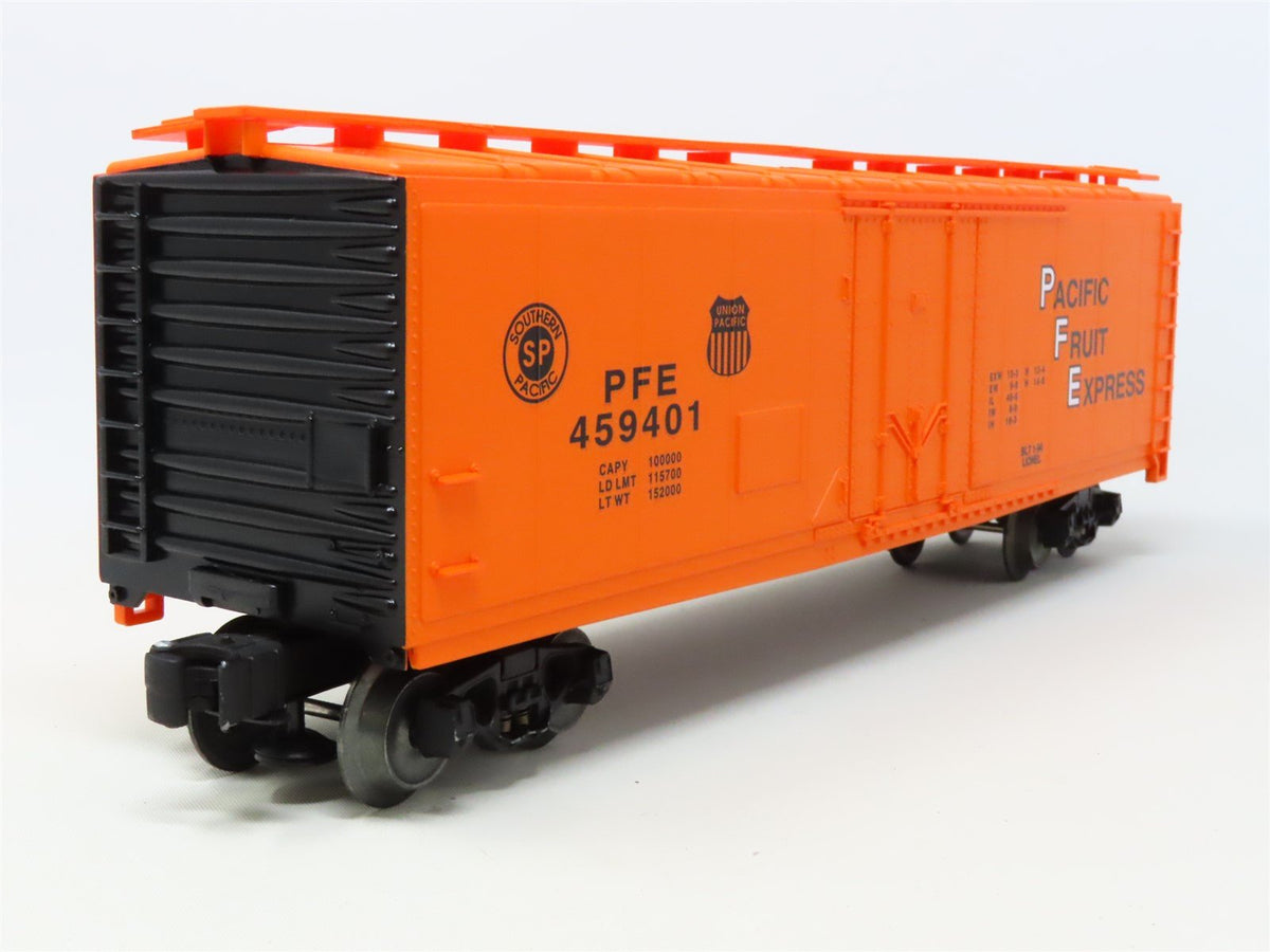 O Gauge 3-Rail Lionel 6-17306 SP UP PFE Pacific Fruit Express Reefer #459401